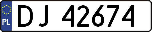 DJ42674