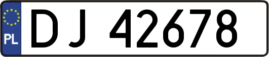 DJ42678