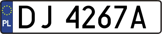DJ4267A