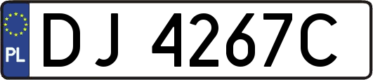 DJ4267C