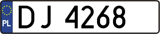 DJ4268