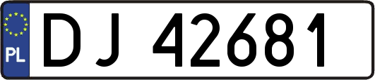 DJ42681