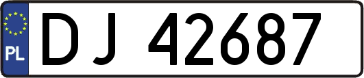 DJ42687