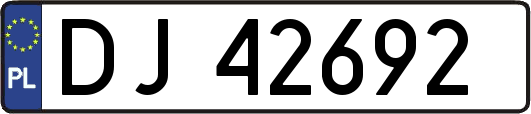 DJ42692