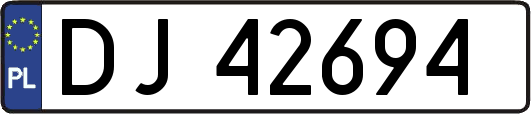 DJ42694