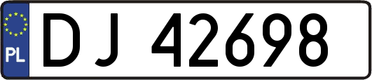 DJ42698