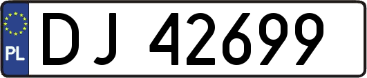 DJ42699