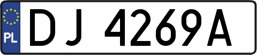 DJ4269A