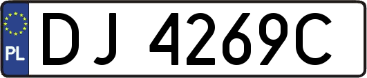 DJ4269C