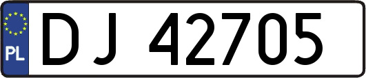 DJ42705