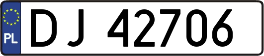 DJ42706