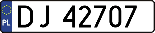 DJ42707