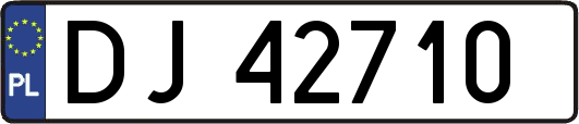 DJ42710