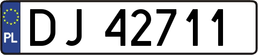 DJ42711