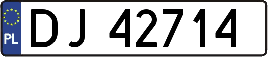 DJ42714