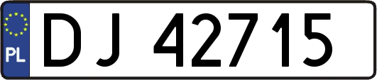 DJ42715