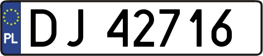 DJ42716