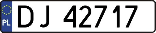 DJ42717
