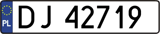 DJ42719