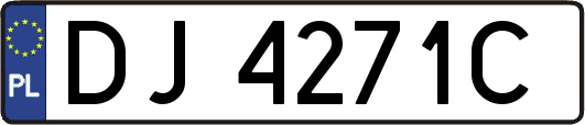 DJ4271C