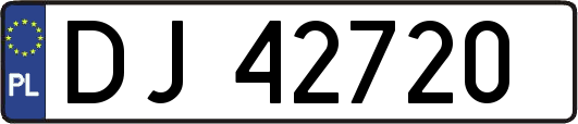 DJ42720
