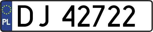 DJ42722