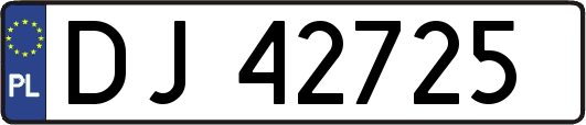 DJ42725
