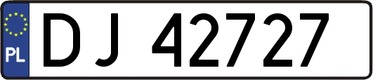 DJ42727