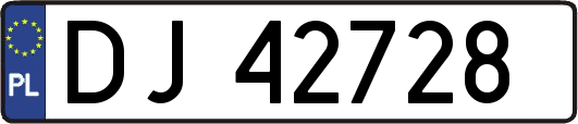 DJ42728