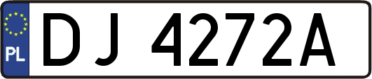 DJ4272A