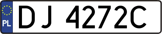 DJ4272C