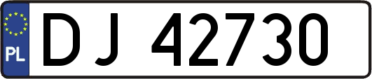 DJ42730