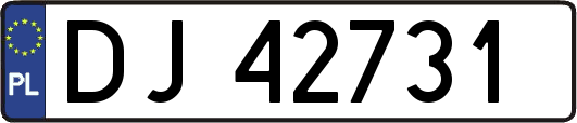 DJ42731