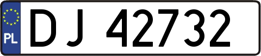 DJ42732