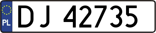 DJ42735