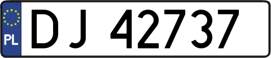 DJ42737