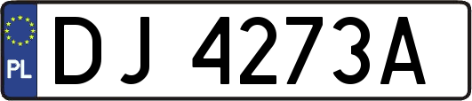 DJ4273A
