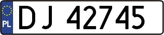DJ42745