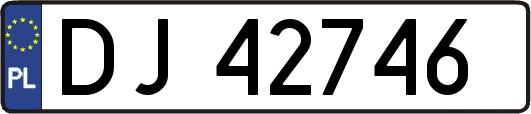 DJ42746