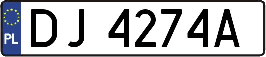 DJ4274A