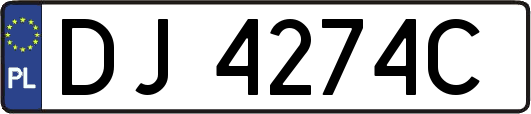DJ4274C