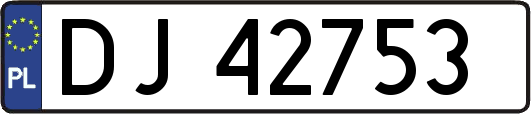 DJ42753