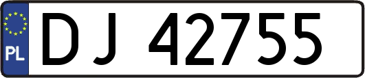 DJ42755