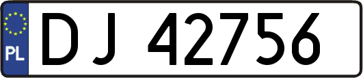 DJ42756