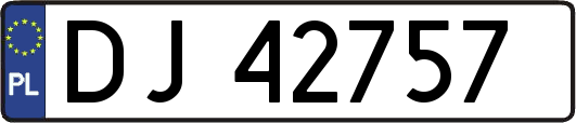 DJ42757