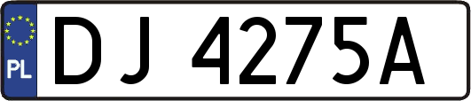 DJ4275A