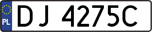 DJ4275C