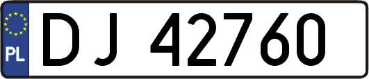 DJ42760