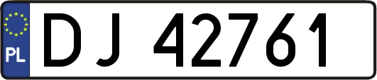 DJ42761