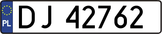 DJ42762